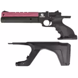 Reximex RP Red 4.5 mm PCP Air Pistol with Regulator