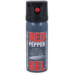 Sharg Graphite Gel 3mln SHU Pepper Spray, Stream 50ml (11050-S)