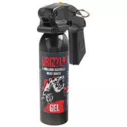 Sharg Grizzly Gel Pepper Spray 4mln SHU, 26.4% OC 200ml (13200-HSC PG)