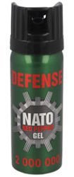 Sharg Nato Defence Gel 2mln Pepper Spray, Cone 50ml (41050-C)