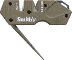 Smith's PP1-Mini Tactical Tan sharpener (50983)