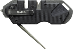 Smith's PP1-Tactical Black sharpener (50979)