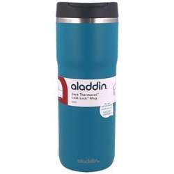 Thermal mug Aladdin Java Leak-Lock 0.47L Aqua Blue (10-06646-007)