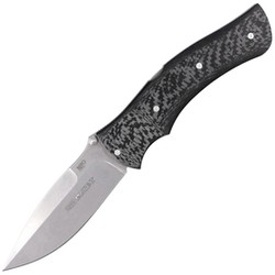 Viper Start Carbon Fiber, Satin N690 by Fabrizio Silvestrelli Knife (V5850FC)