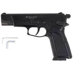 Voltran CO2 Air Pistol .177 / 4.5mm BB (EKOL ES 66 BLACK)