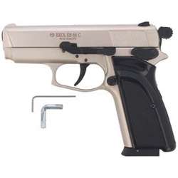 Voltran CO2 Air Pistol .177 / 4.5mm BB (EKOL ES 66C SATIN)