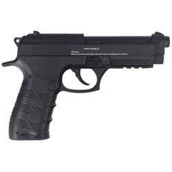 Voltran CO2 Air Pistol .177 / 4.5mm BB (EKOL ES P92 MATTE BLACK)