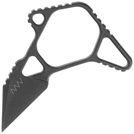 ANV Knives M06 GRN Black GRN Composite, Kydex (ANVM06-002)