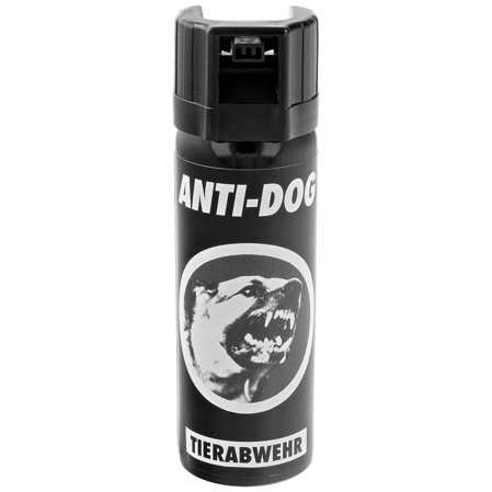 Anti-Dog Pepper Spray Cone 63 ml