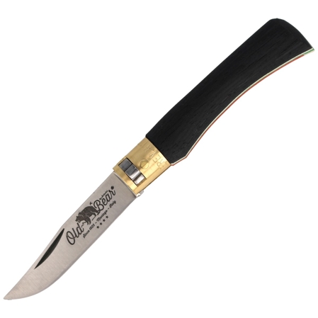 Antonini Knife Old Bear S Laminated 170mm (9307/17_MT)