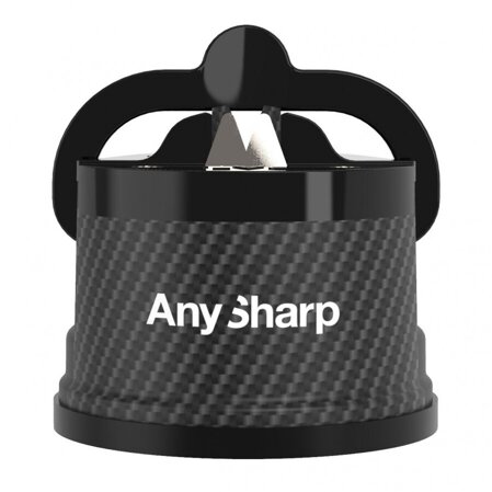 AnySharp Classic Carbon Fiber Sharpener (ASKSCARBON)