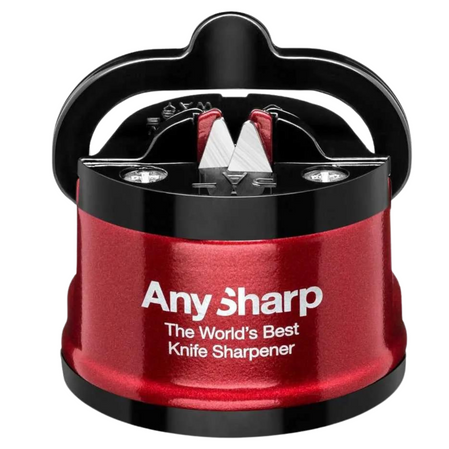 AnySharp PRO Red Sharpener (ASKSPRORED)