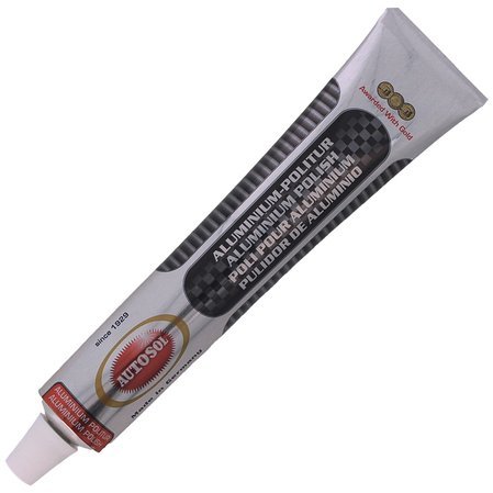 Autosol Stainless Steel Polish 75ml Tube (01-001824)