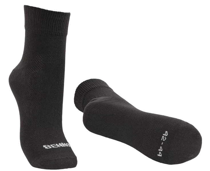 Bennon Air Socks, Black (0911000060)