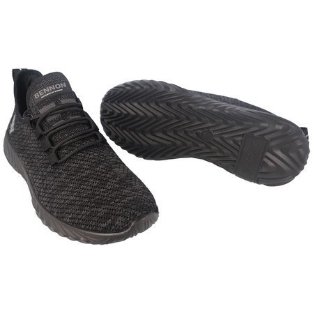 Bennon Nexo Black Low Shoes (0521030060)