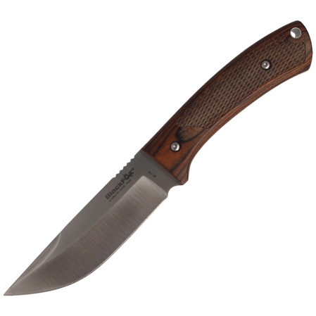 BlackFox Companion Hunting Knife Pakkawood 110mm (BF-741)