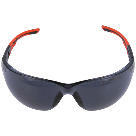 Bolle Ness+ Smoke safety glasses (NESSPPSF)