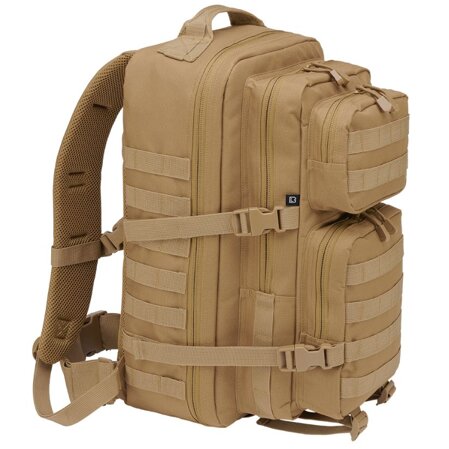 Brandit US Cooper Large backpack, Camel (8008.70)