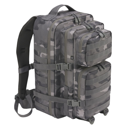 Brandit US Cooper Large backpack, Gray Camo (8008.215)