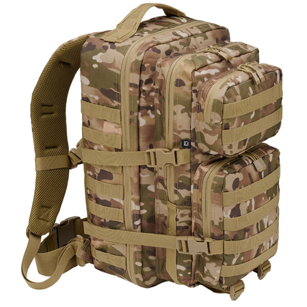 Brandit US Cooper Large backpack, Tactical Camo (8008.161)