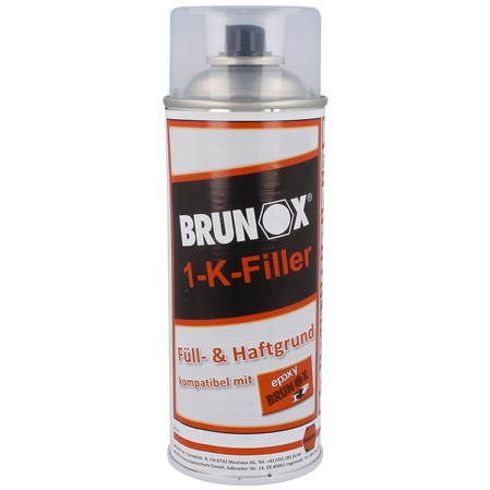 Brunox 1-K-Filler 400ml, primer and filler (BF01)