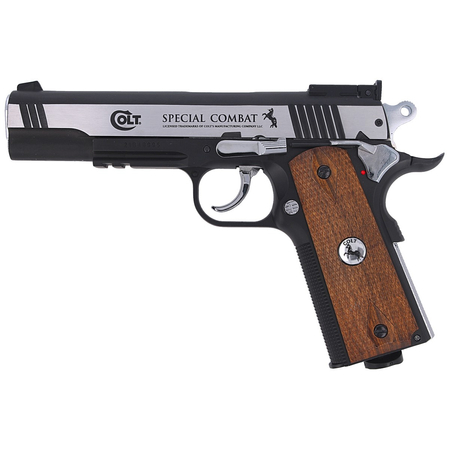 Colt Special Combat Classic 4.5 mm airgun (5.8096)