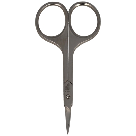 Concorde Herder Solingen Nickel narrow cuticle scissors (843 N 3 1/2)