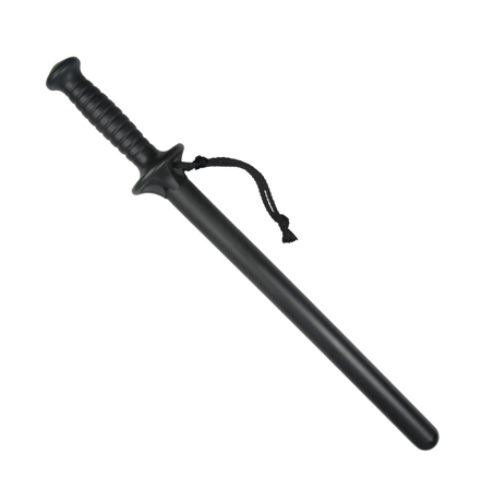 ESP 25” assault baton with guard, rope (PBS-25 / 63Hs)