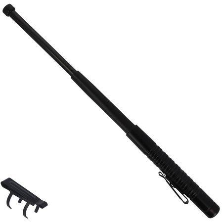 ESP Compact hardened expandable baton 16'' (ExB-16HS-BK)