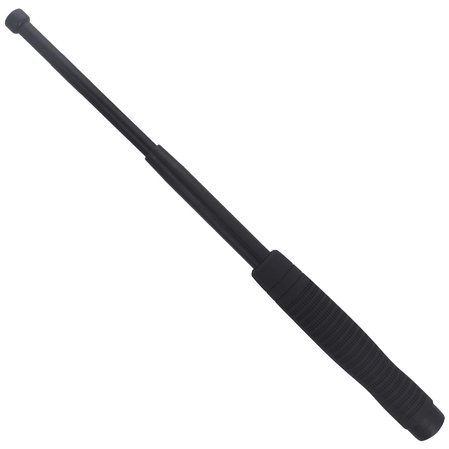 ESP Ergonomic hardened expandable baton 16'' (ExBO-16HE-BK)