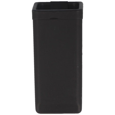 ESP Holder for Double Stack Magazine 9mm with Metal Clip (MH-64 BK)