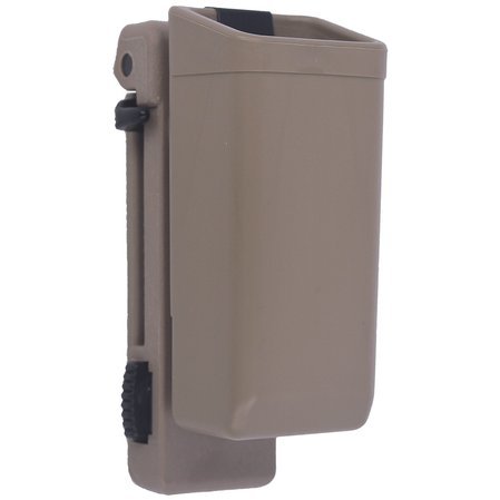 ESP Holder for double stack magazine 9mm with UBC-02 (MH-14 KH)