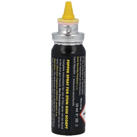 ESP Spray Refill for Scorpy 200 & Scorpy Max Stun Guns