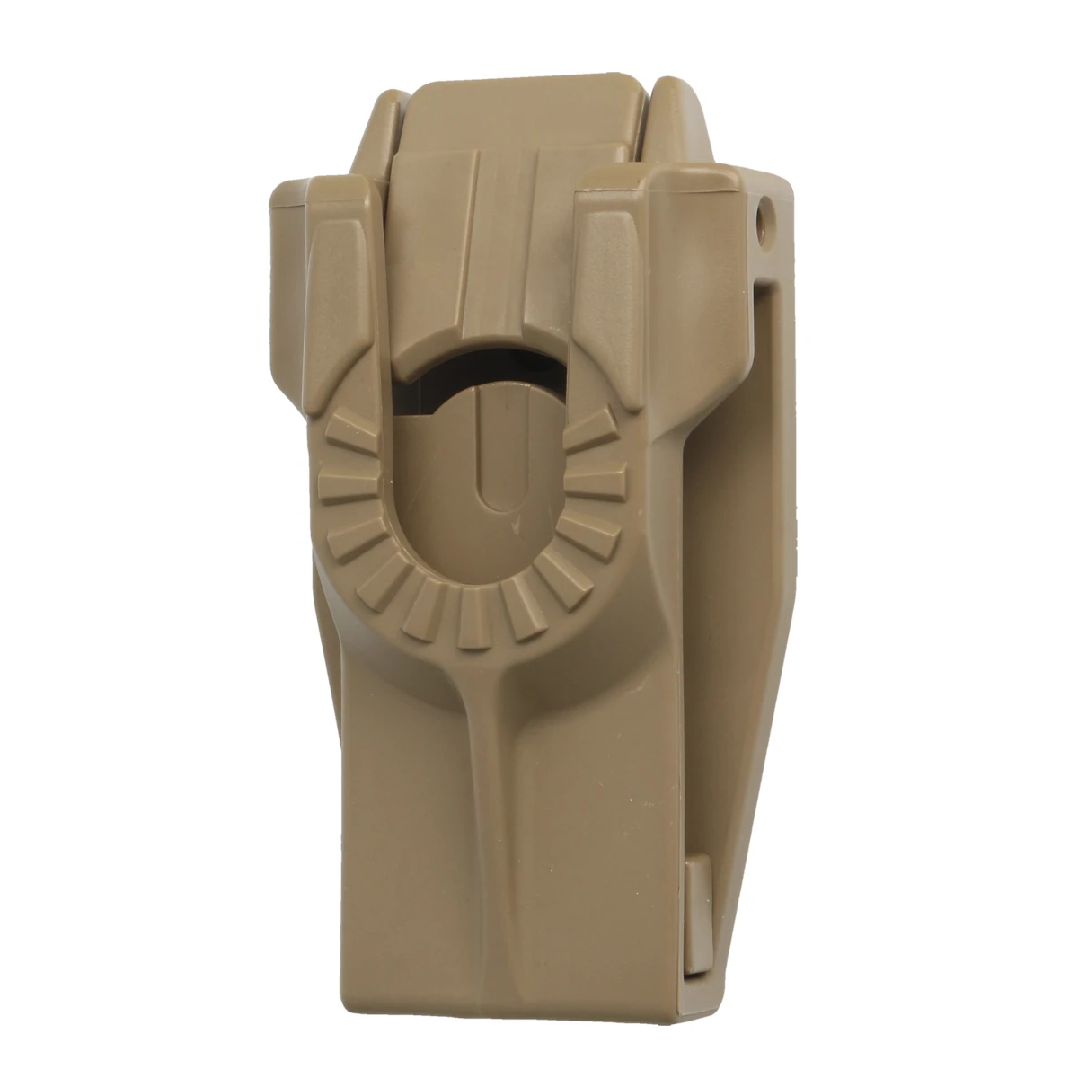 ESP Swiveling Belt Clip with Quick Change 360° Khaki (UBC-05 KH)