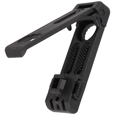 ESP Swiveling Belt / MOLLE Clip 360°, Black (UBC-02)