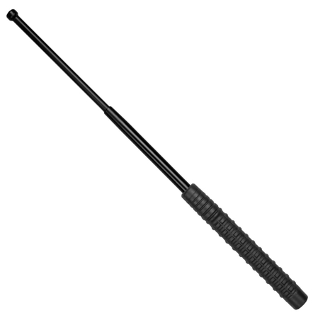 ESP hardened expandable baton 21'' with Fobus Paddle (EXB-21H BLK BH-24)