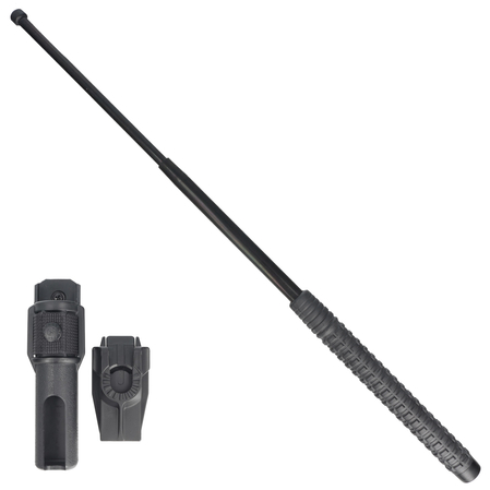 ESP hardened expandable baton 26'' (ExB-26H-BK BH-55)