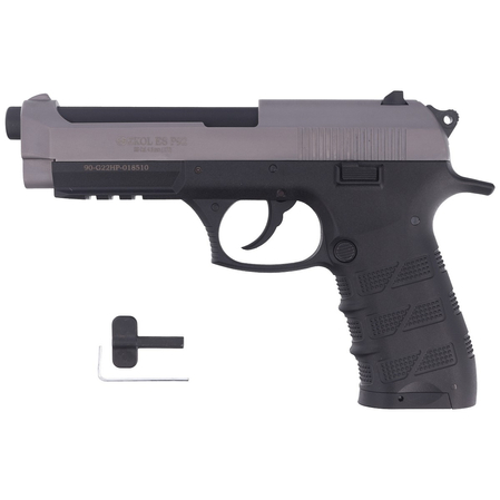 Ekol Voltran ES P92 Satin 4.5 mm, CO2 Air Pistol