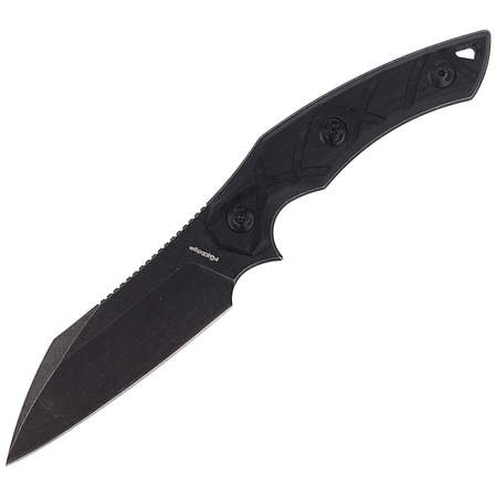 FOX Edge Lycosa 1 Black G10, Black Stonewashed (FE-018)