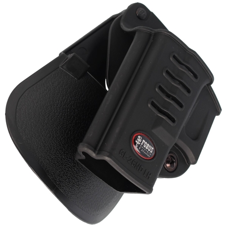 Fobus Glock 26, 27 Left Holster (GL-26 ND LH RT)