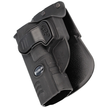 Fobus Holster Springfield Full Size XD, XDM, Tisas Left (XDCH LH)