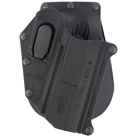 Fobus IWI Jericho 941 Steel Frames F/R, FS/RS holster with rail (JRM-2 SH RT)