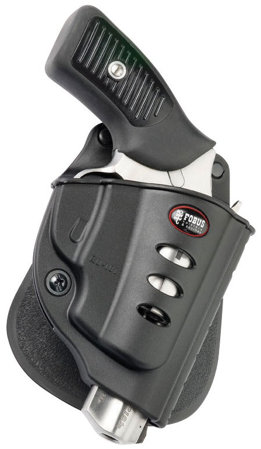 Fobus holster Ruger revolver: SP101, LCR (RU-101)