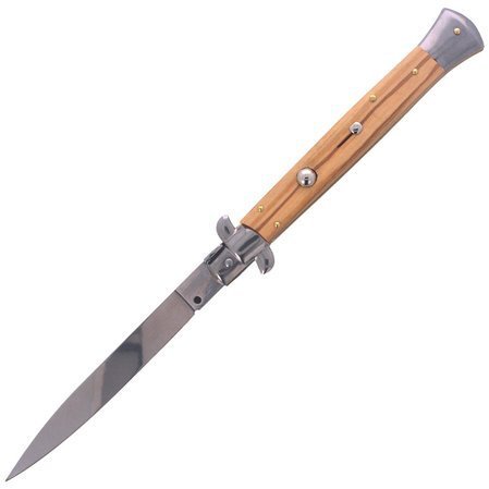 Frank Beltrame Stiletto Olive 28cm Knife (FB 28/94)