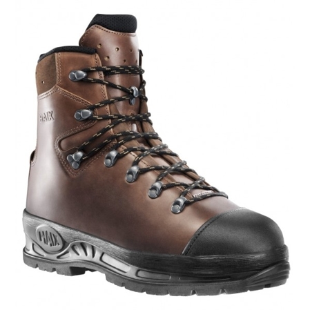 Haix Trekker Mountain S3 Gore-Tex Brown boots (602007)