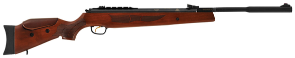 Hatsan 135 QE, Air Rifle with QE barrel