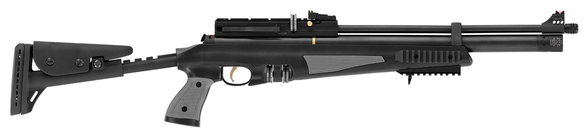 Hatsan AT44-10 RG TACT, PCP Air Rifle with Regulator Air Tube