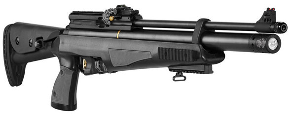 Hatsan AT44-10 TACT LW, PCP Air Rifle, Lothar Walther Barrel