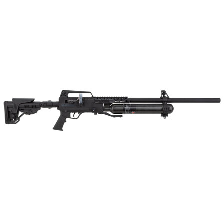 Hatsan Blitz 777 .30/7.62mm Full Auto PCP Air Rifle, High Capacity Magazine