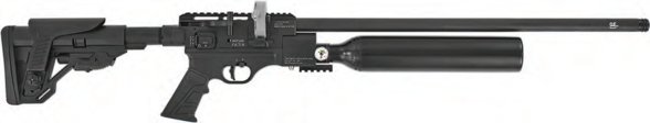 Hatsan Factor 4.5 mm PCP Air Rifle with Regulator